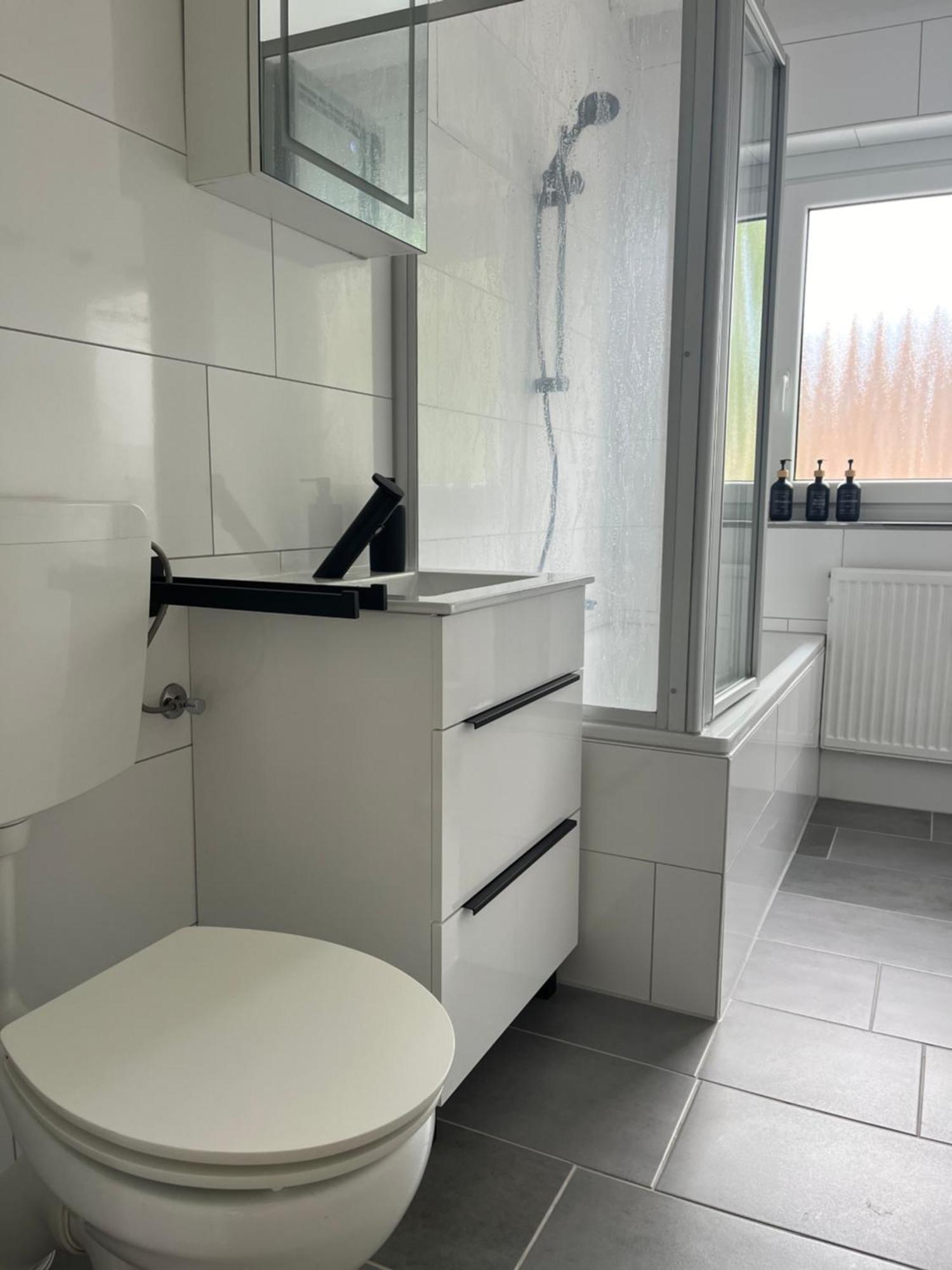Traumhaftes Bijou Fuer 4 Daire Holzminden Dış mekan fotoğraf