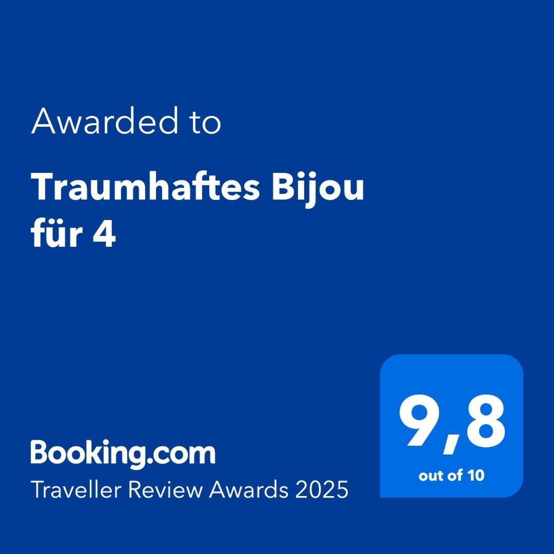 Traumhaftes Bijou Fuer 4 Daire Holzminden Dış mekan fotoğraf